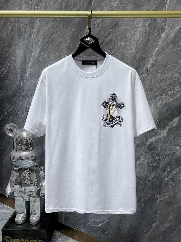 Chrome Hearts Men's T-shirts 119